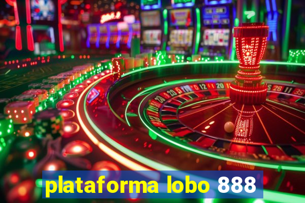 plataforma lobo 888